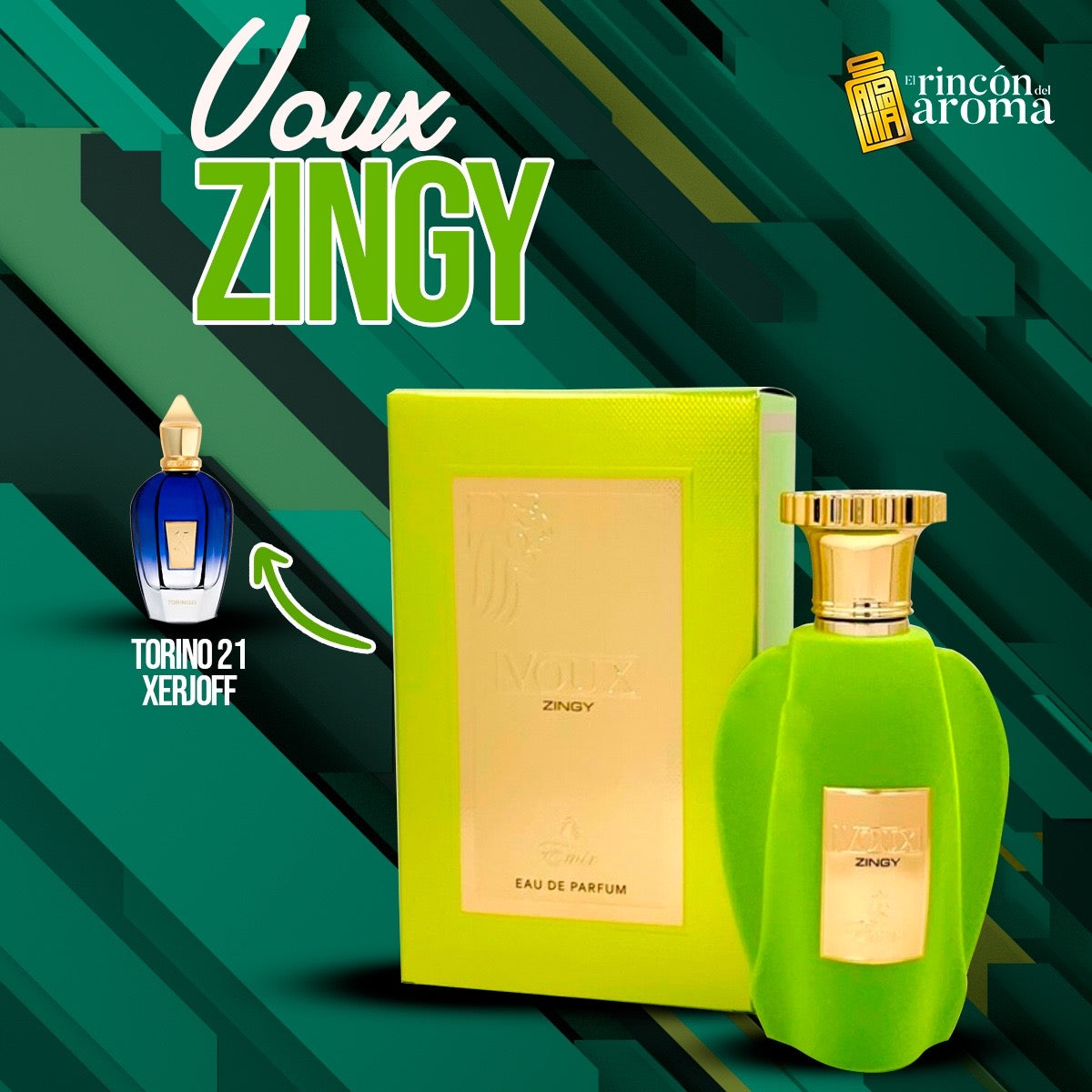 Paris corner Voux Zingy