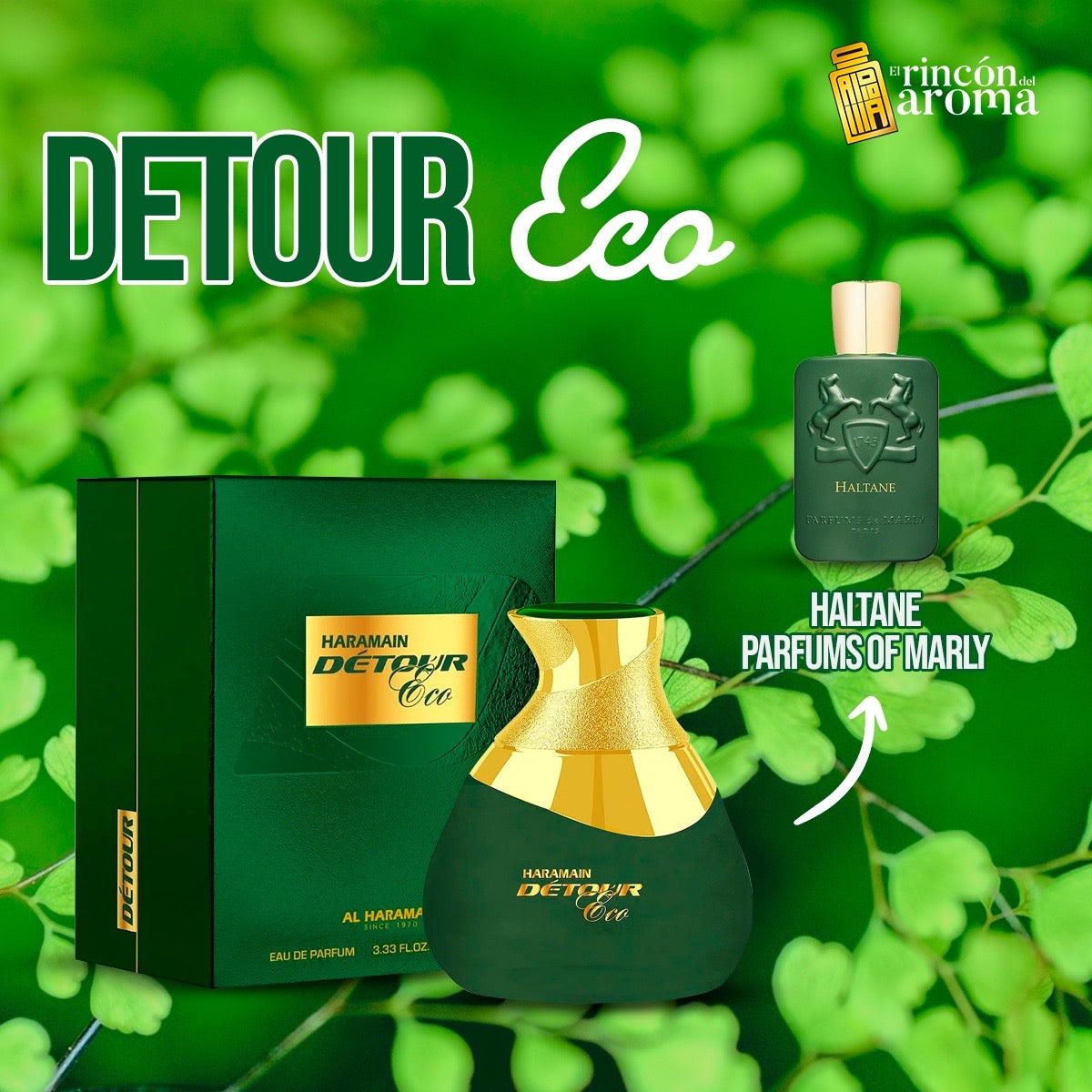 Al Haramain Detour Eco