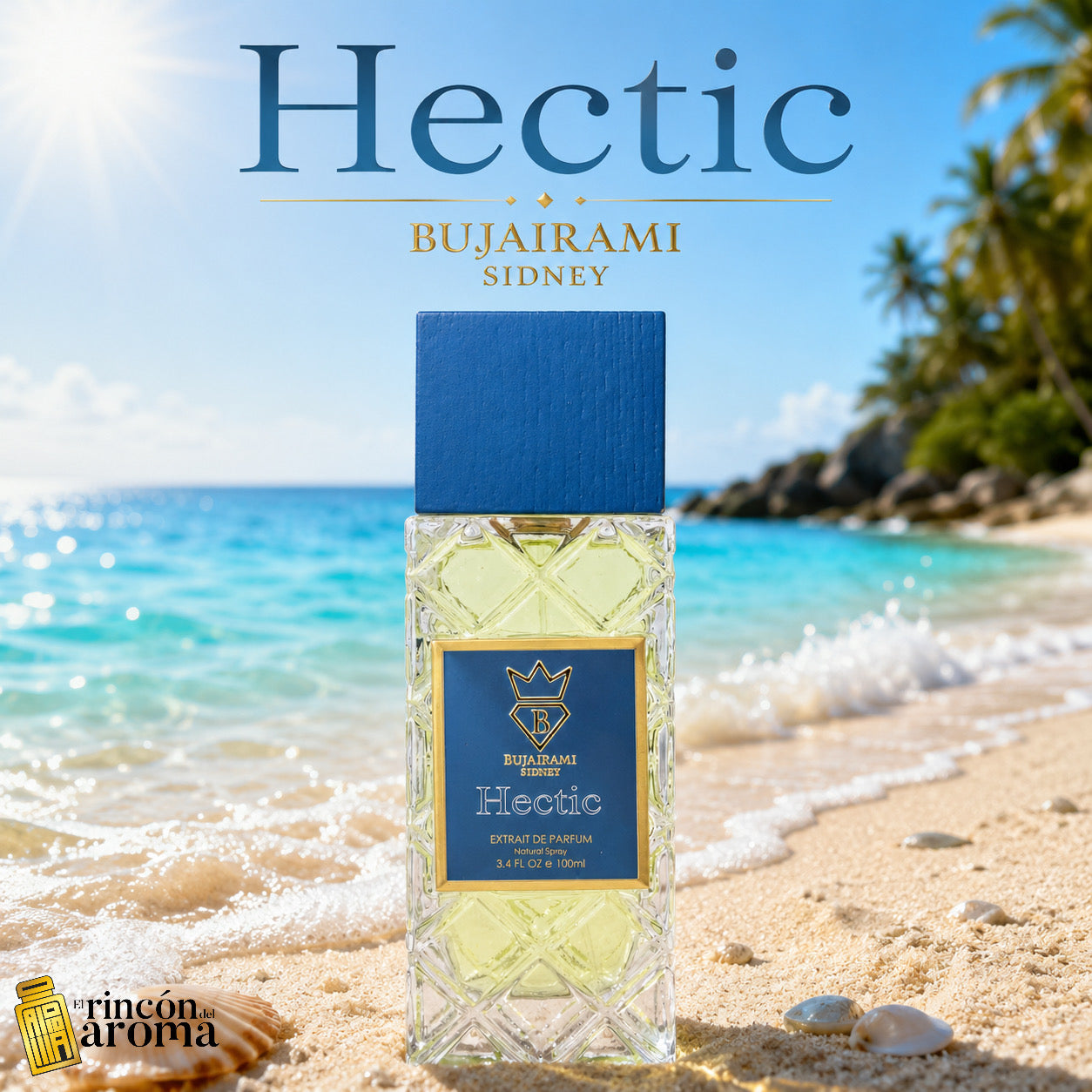 Bujairami Hectic Extrait