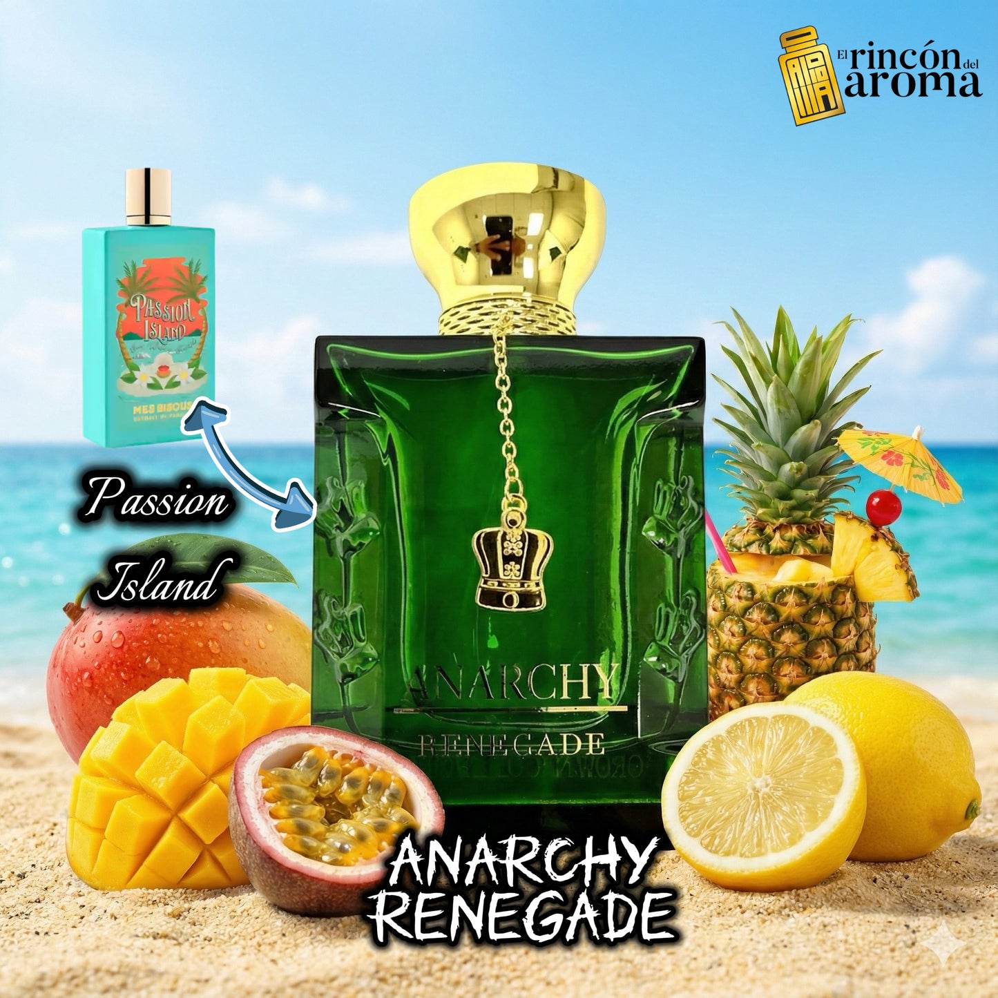 King Of Kings Anarchy Renegade