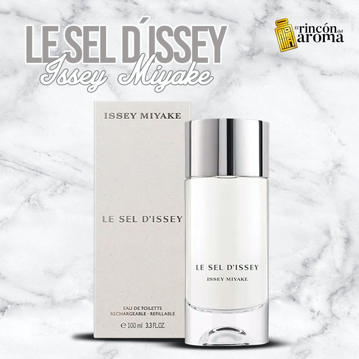 Issey Miyake Le’ Sel D’ Issey