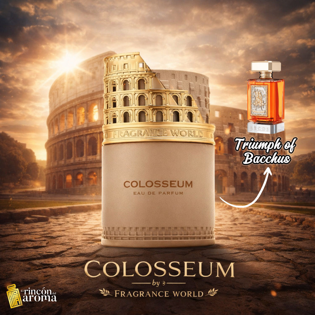 Fragance World Colosseum