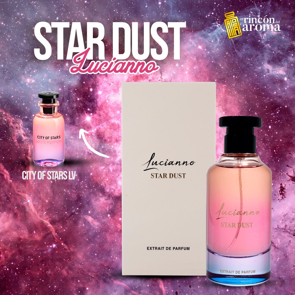 Lucianno Star Dust 💫