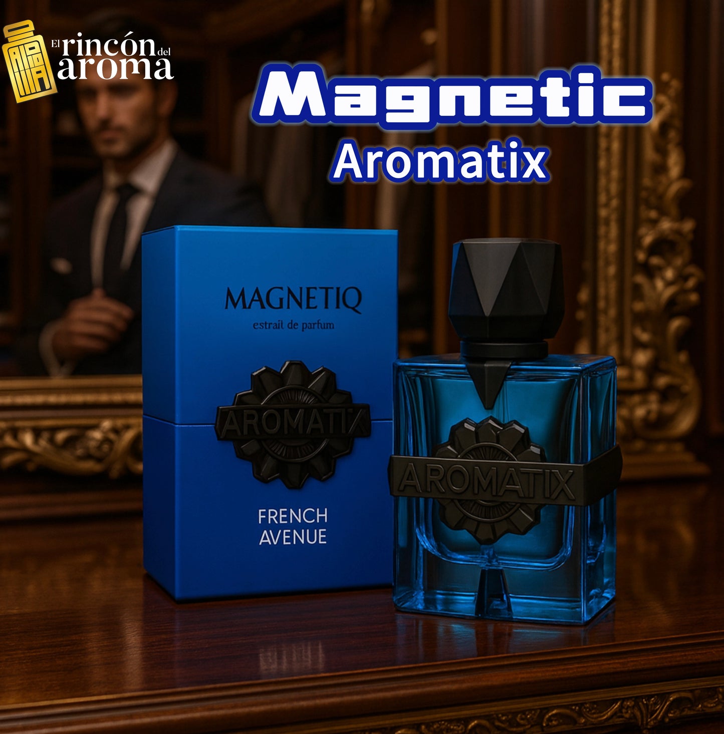 French Avenue Aromatix Magnetic