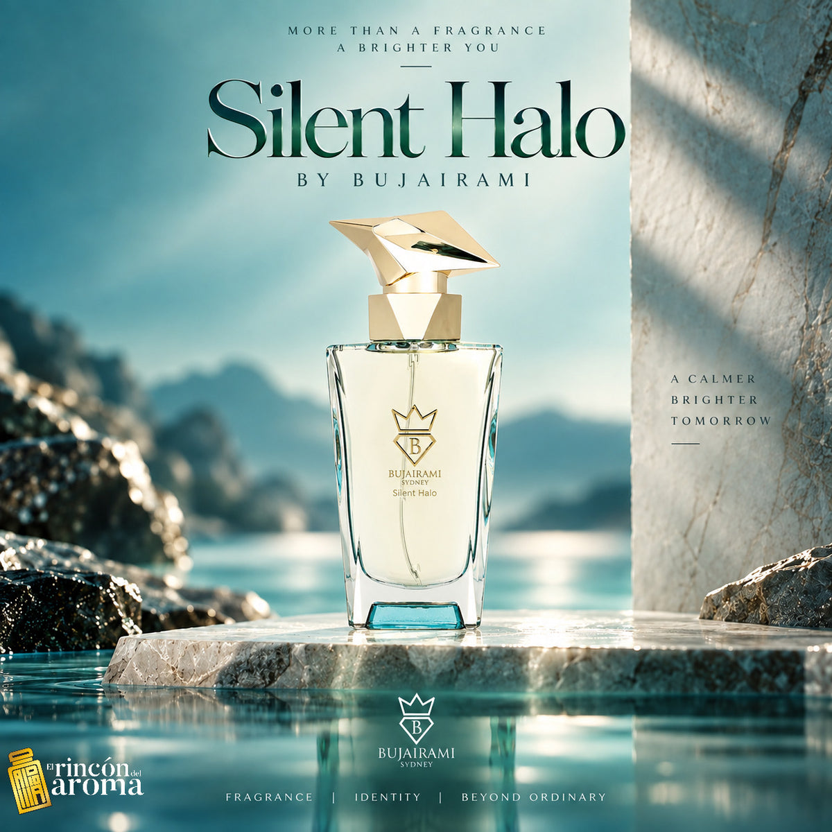 Bujairami Silent Halo