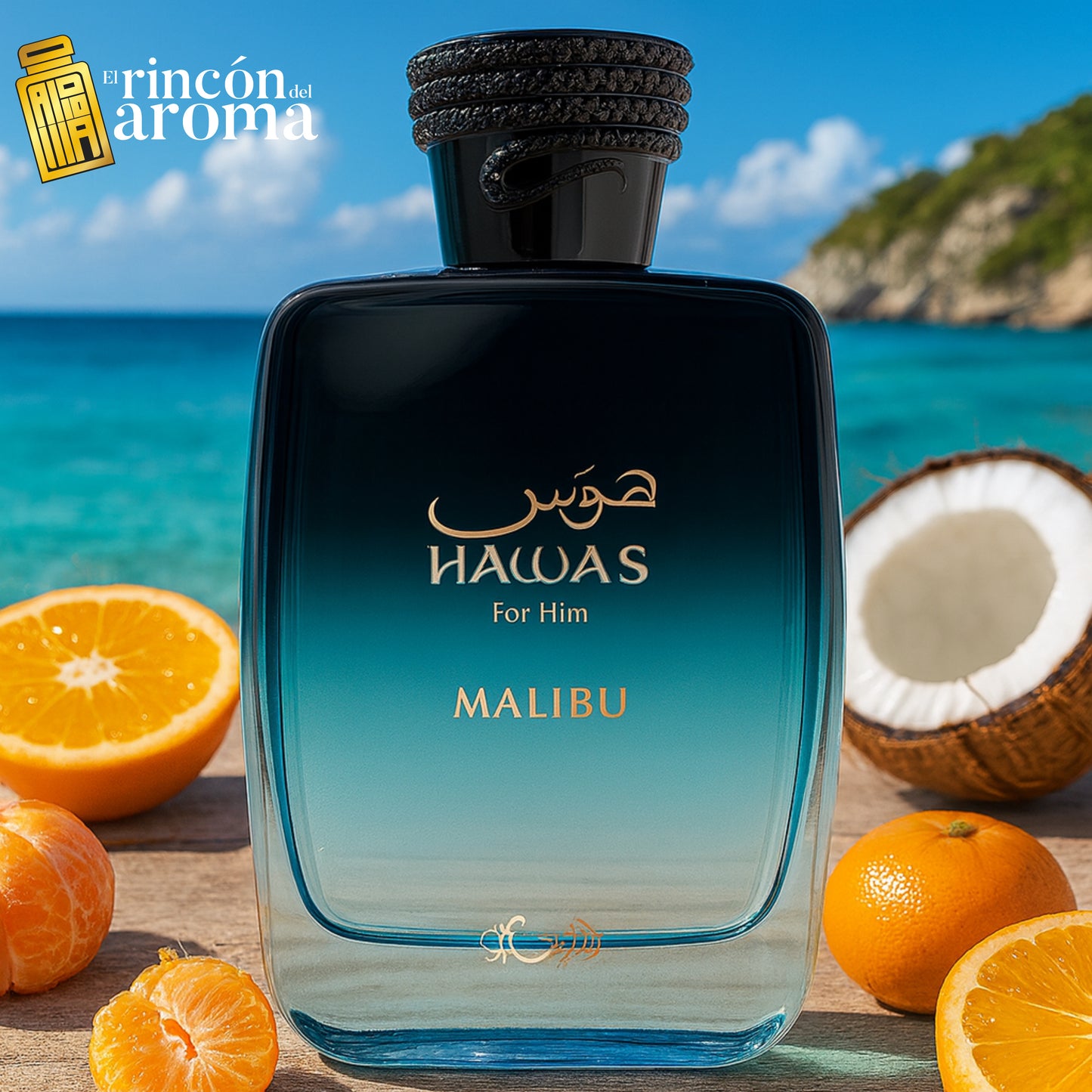 Rasasi Hawas Malibú