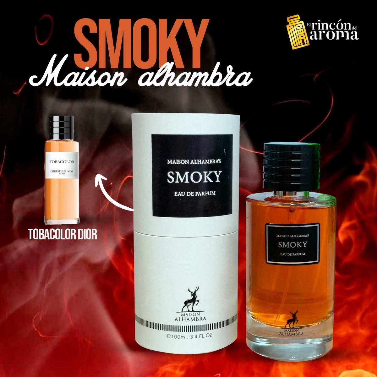 Maison Alhambra Smokey