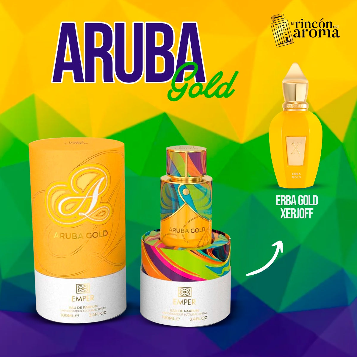 Emper Aruba Gold