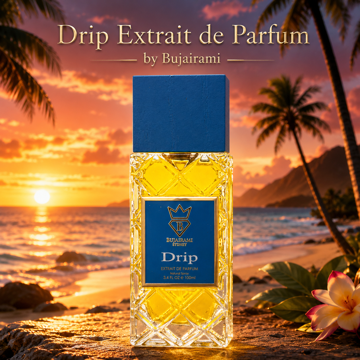 Bujairami Drip extrait