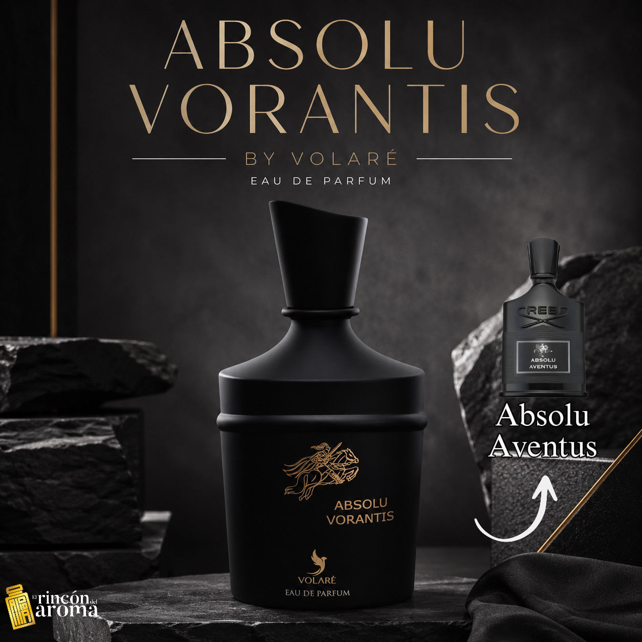 Volaré Absolu Vorantis