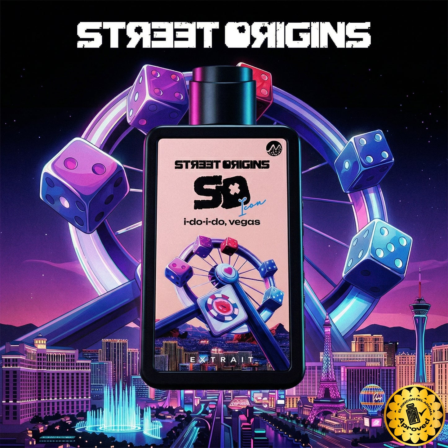 Street Origins I do I do Vegas