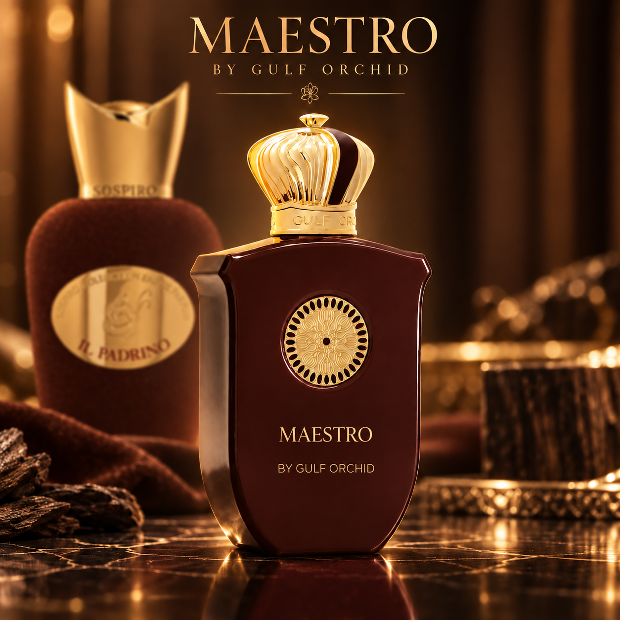 Maison Asrar Maestro