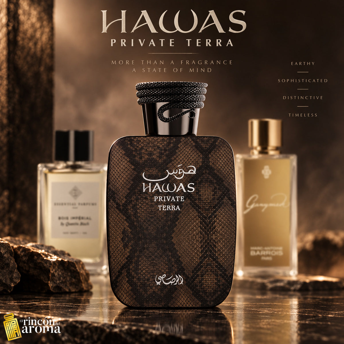 Rasasi Hawas Private Terra