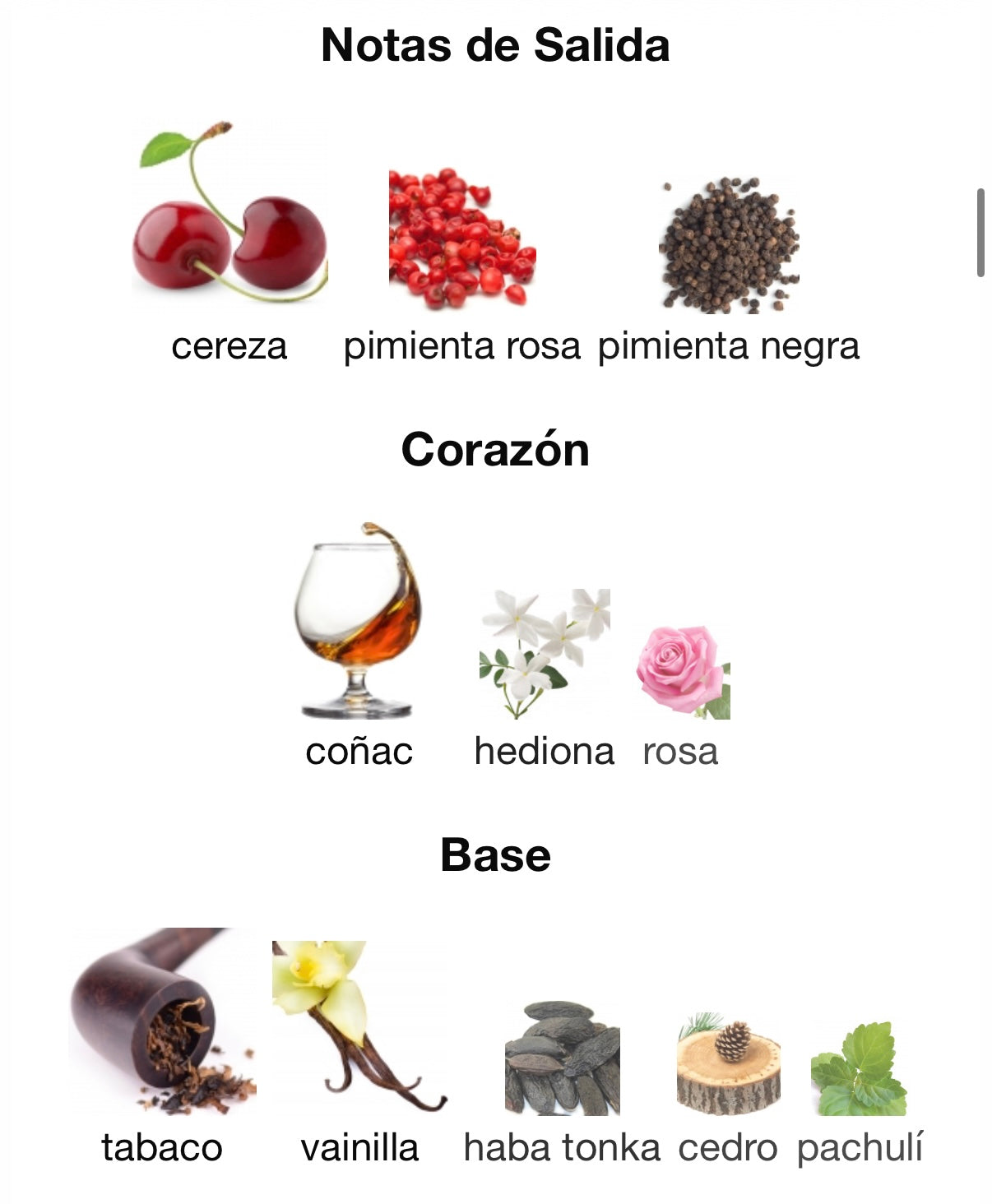 Maison Alhambra Intoxicating Cherry