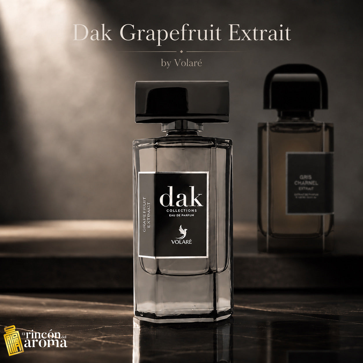Volare Dak Grapefruit Extrait