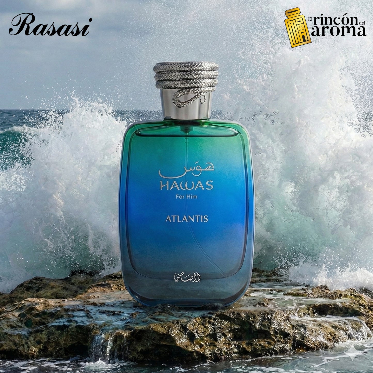 Rasasi Hawas Atlantis