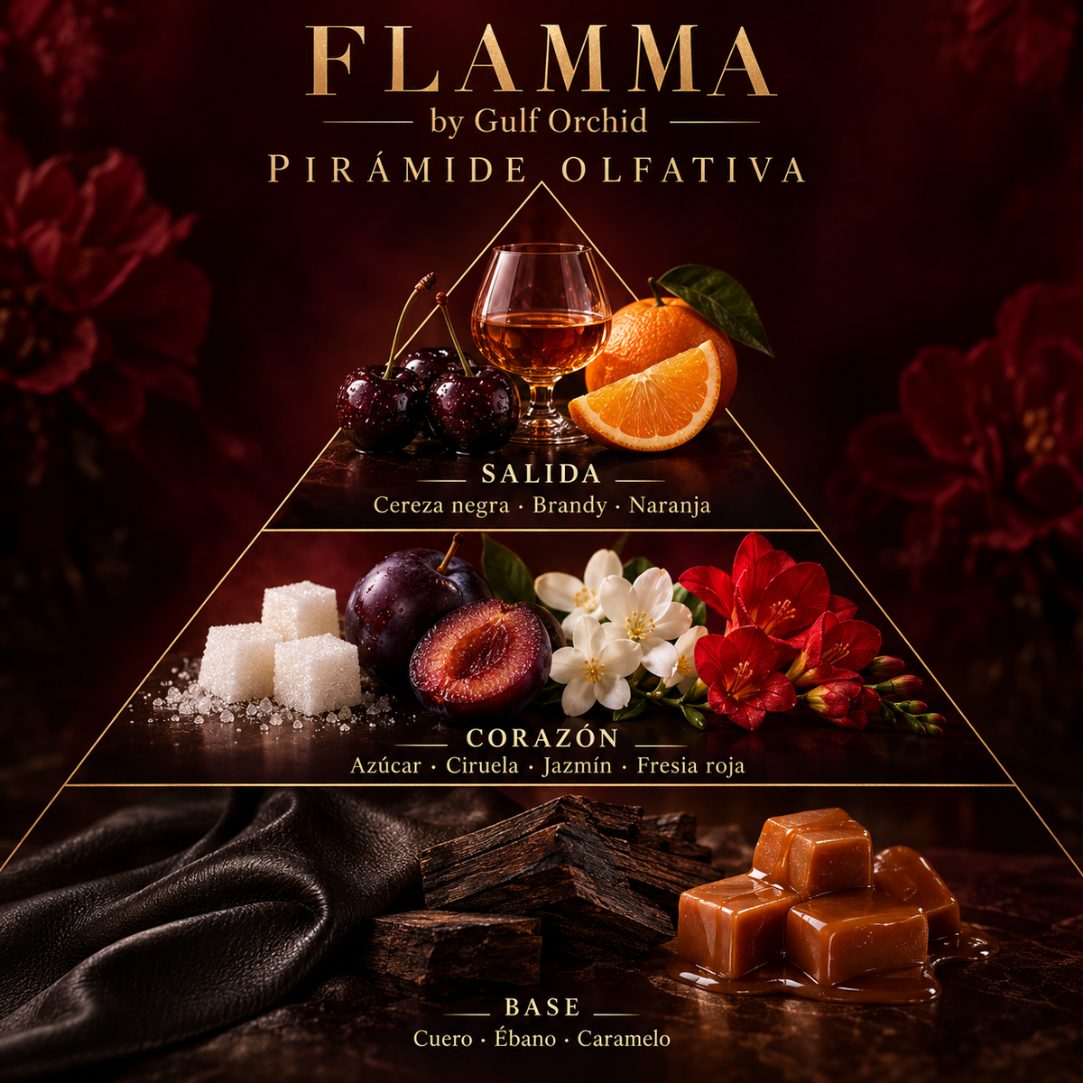 Maison Asrar Flamma