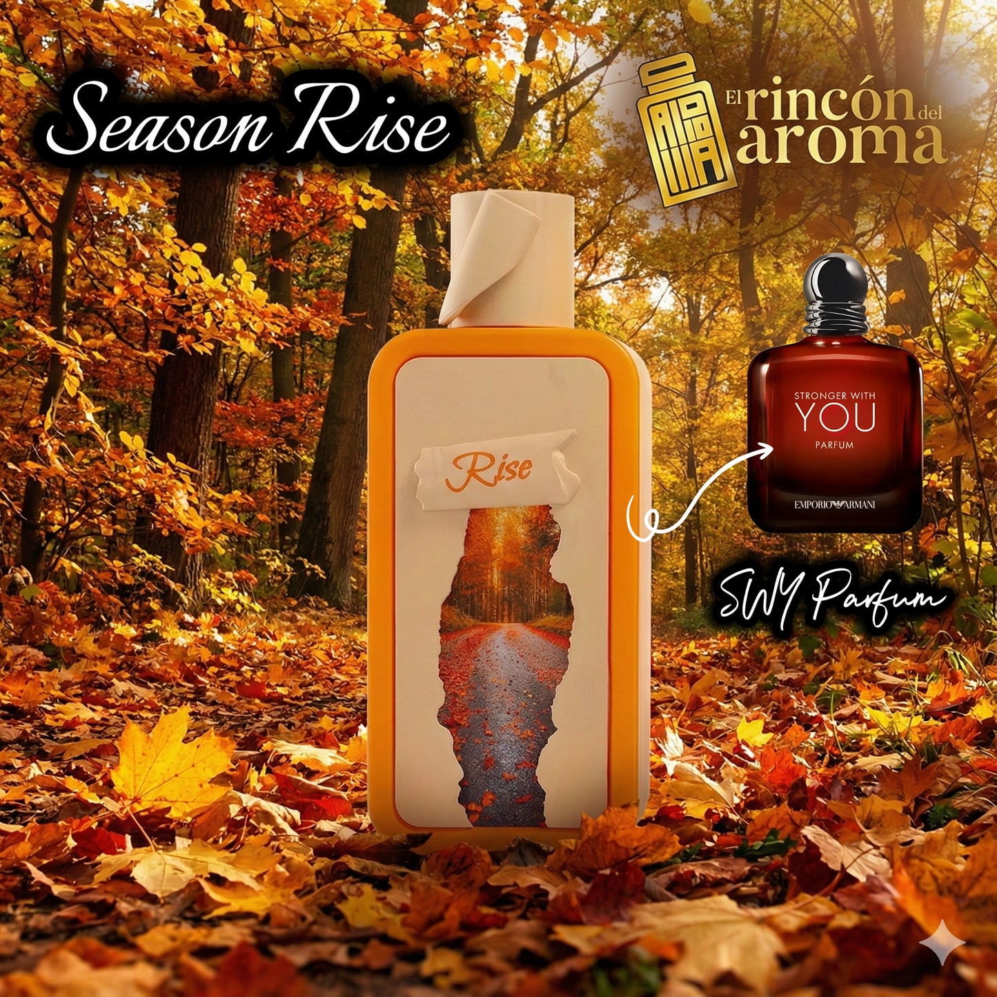 Riiffs Seasons Rise