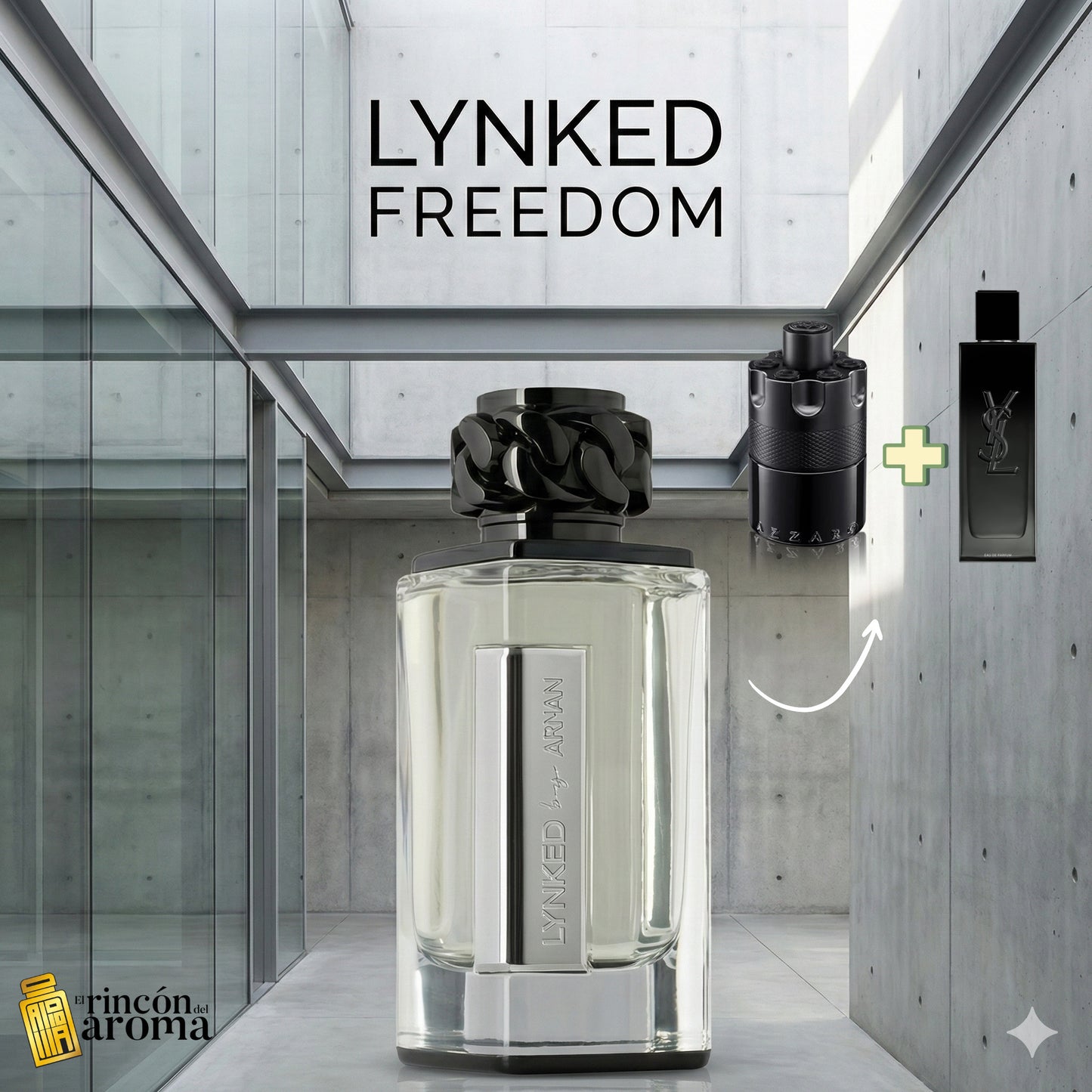 Afnan Lynked Freedom
