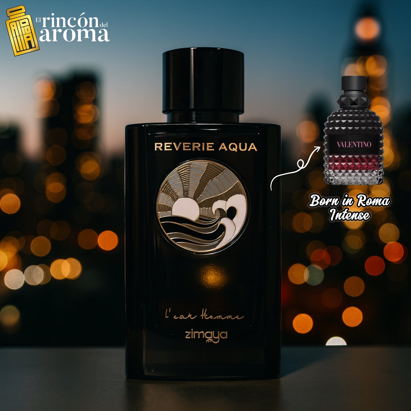 Zimaya Reverie Aqua