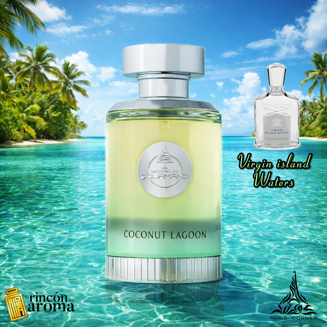 Paris corner Coconut Lagoon