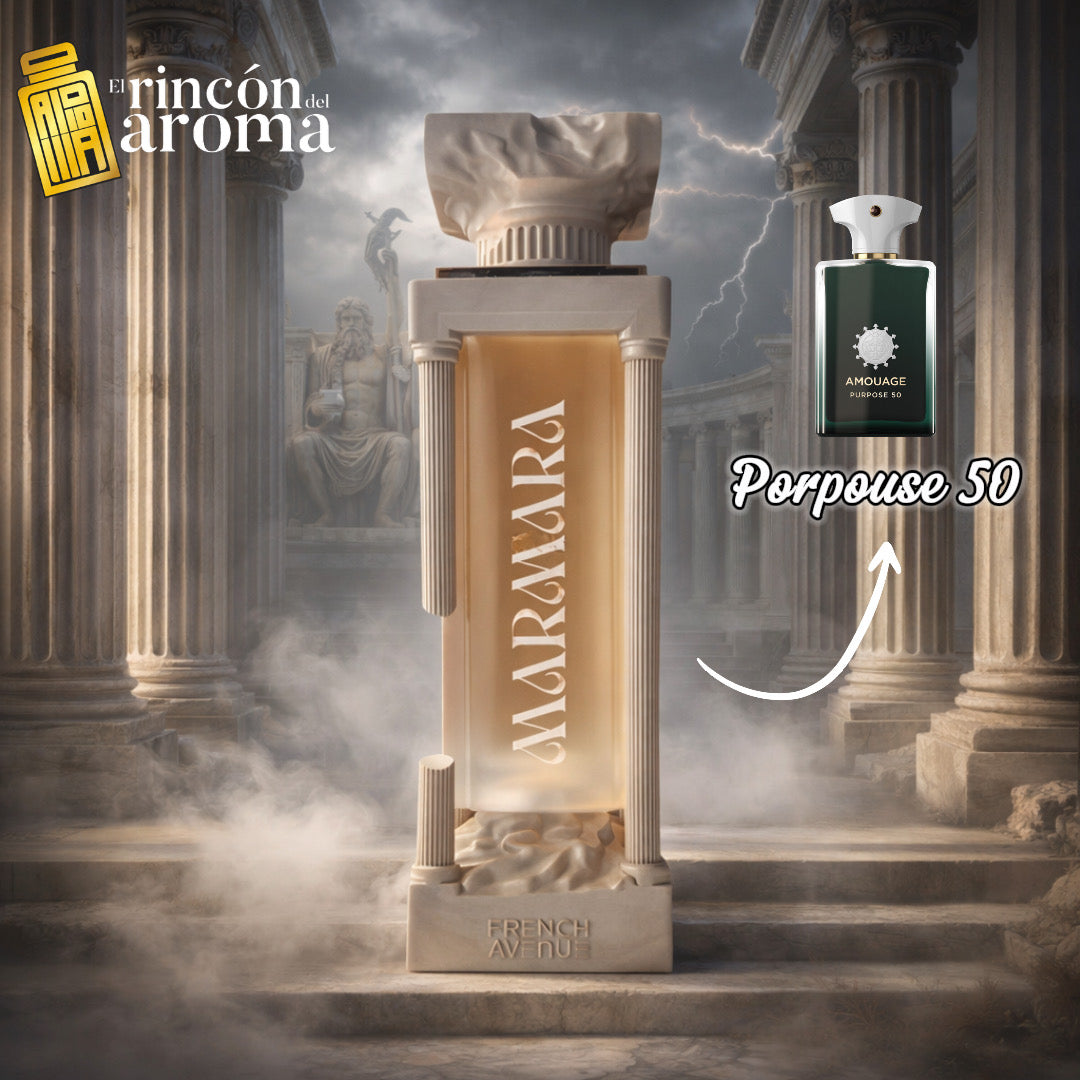 Fragrance World Marmara ( Pre-Venta )