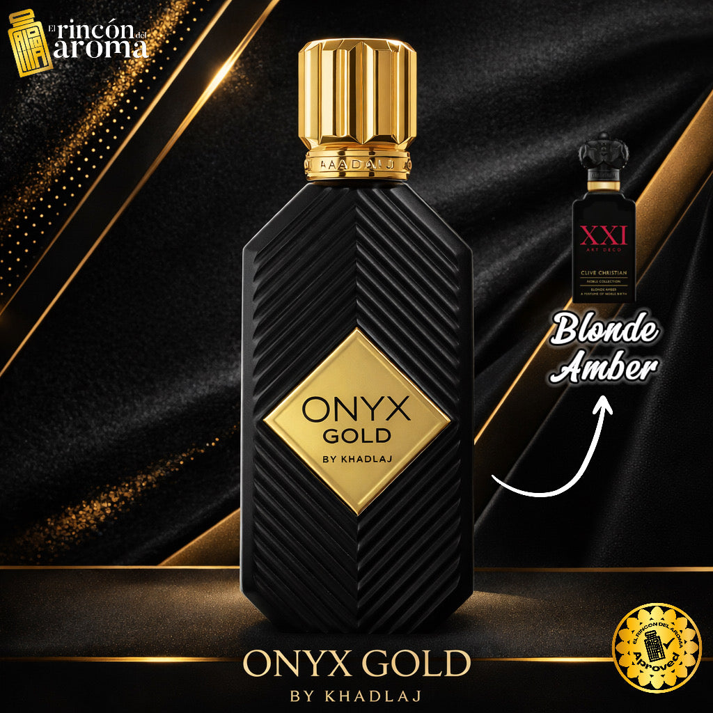 Khadlaj Onyx Gold