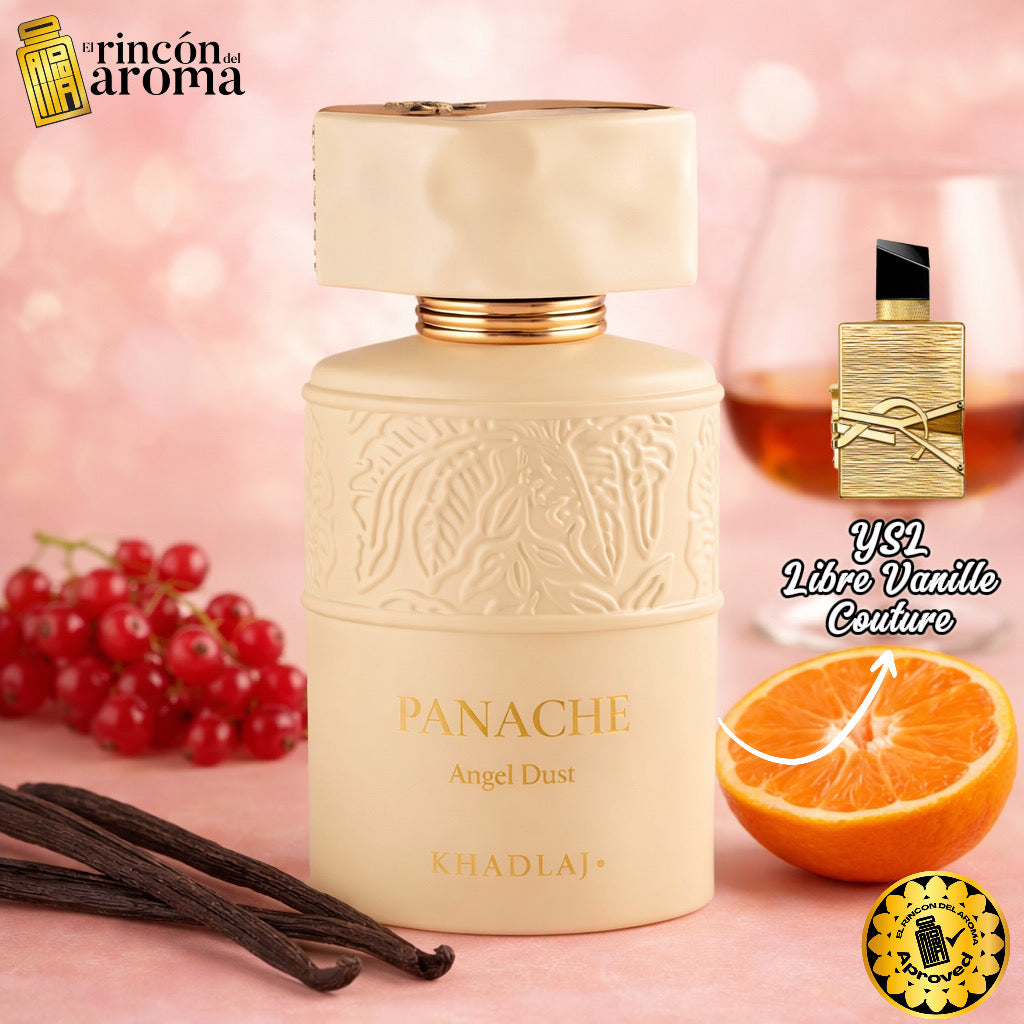 Khadlaj Panache Angel Dust – El Rincon del Aroma