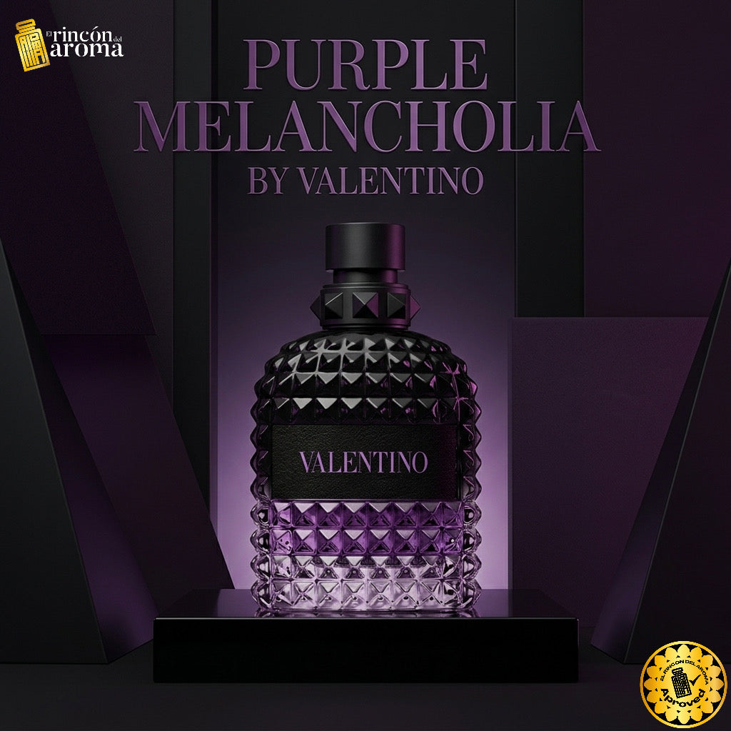 Valentino Born in Roma Purple melancholia 3.4oz
