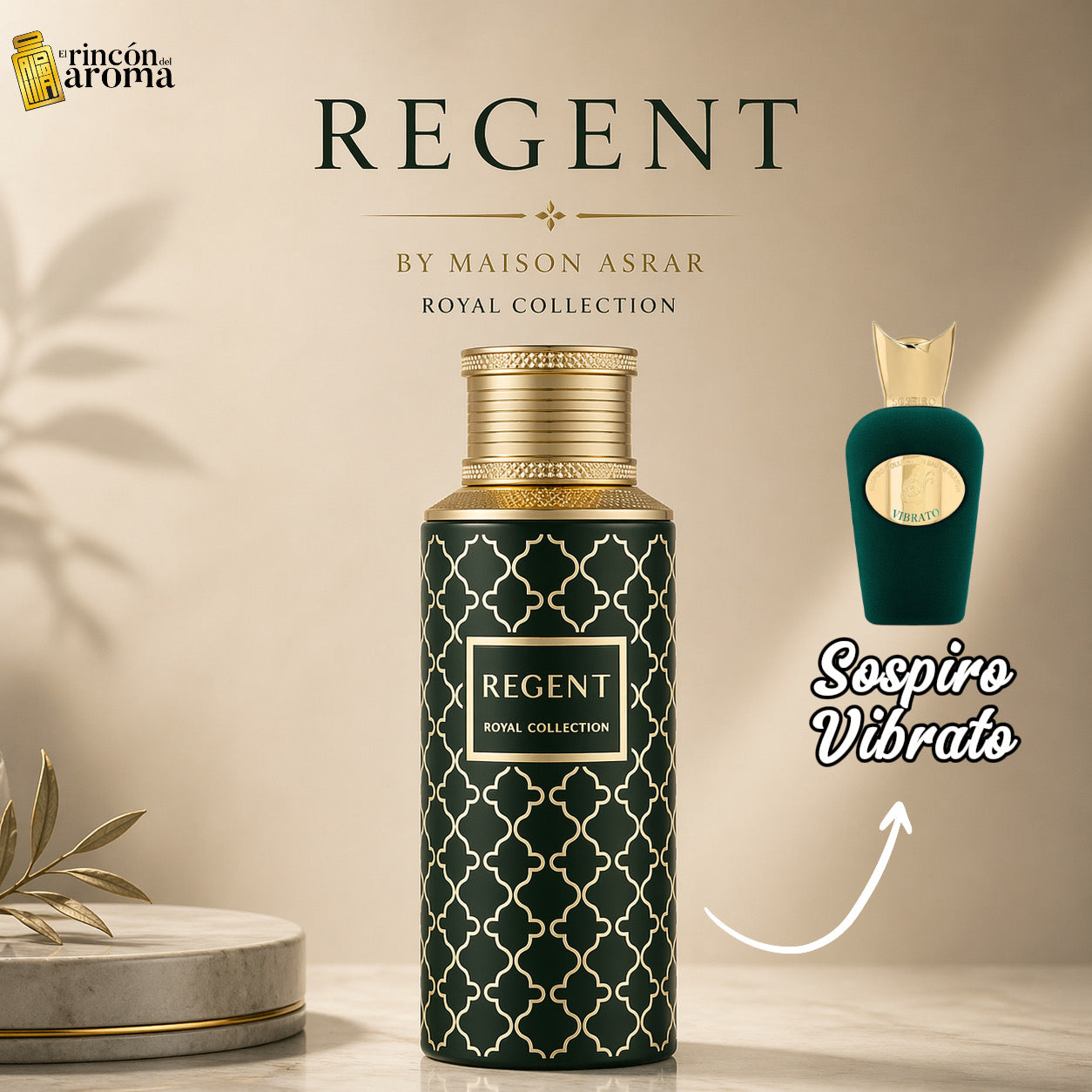 Maison Asrar Regent – El Rincon del Aroma