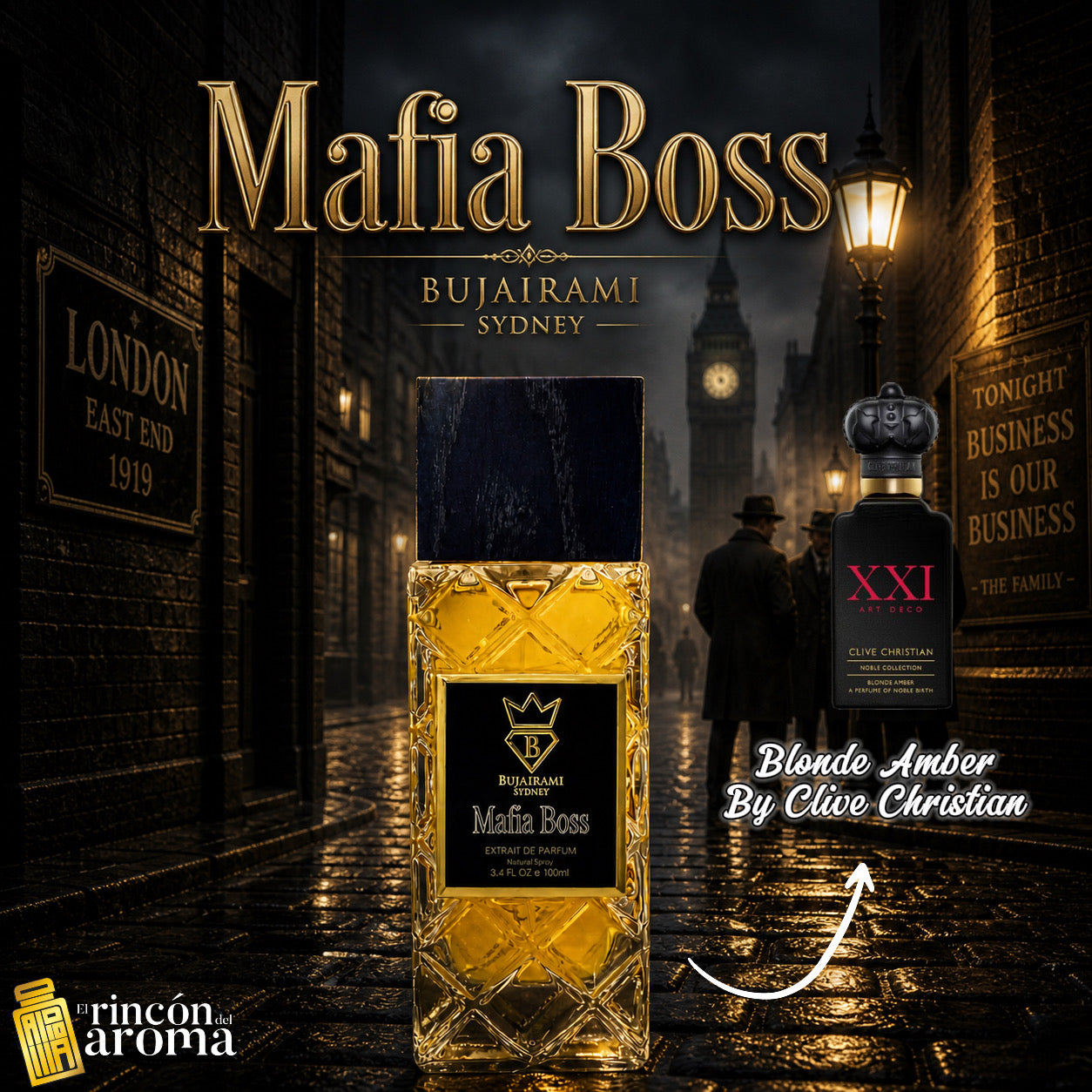 Bujairami Mafia Boss