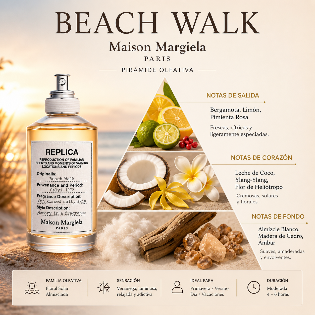 Maison margiela Beach Walk