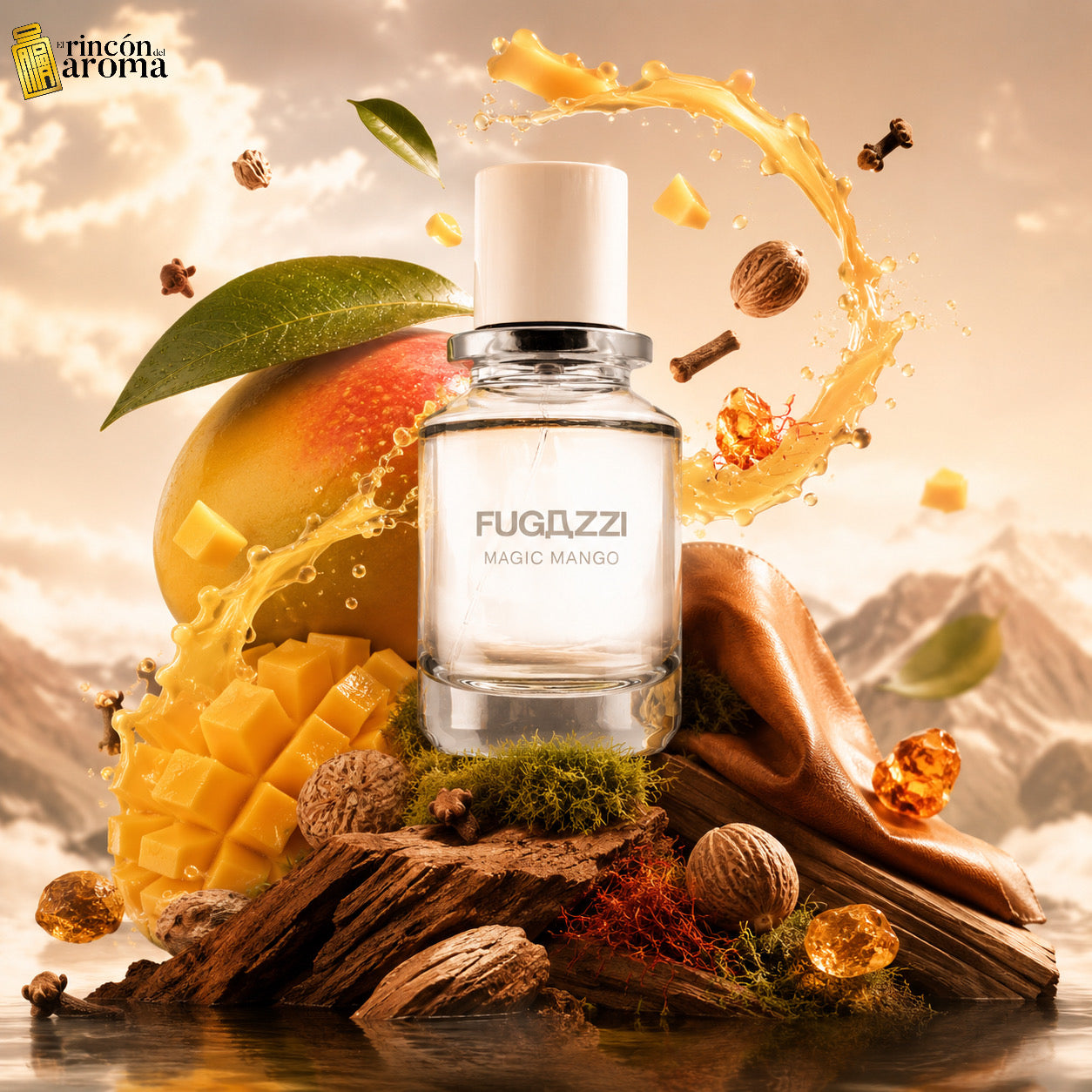 Fugazzi Magic Mango 100ML