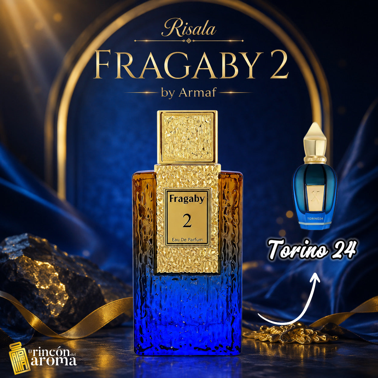 Armaf Risala Fragaby 2
