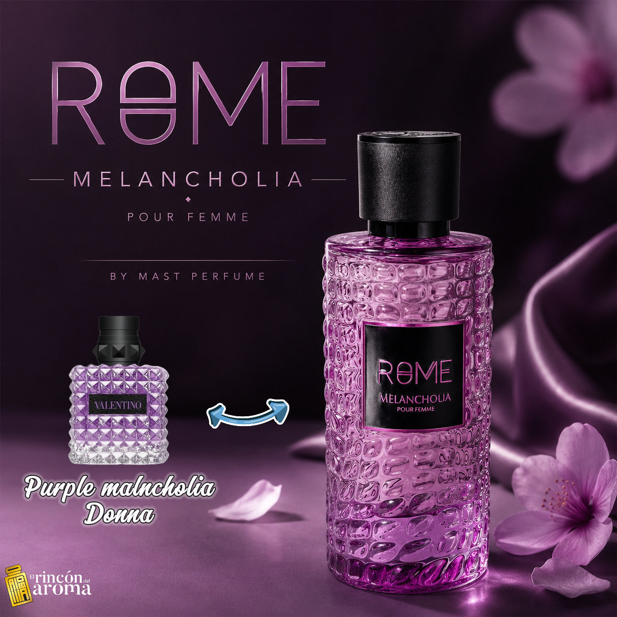 Bharara Rome Melancholia Pour femme