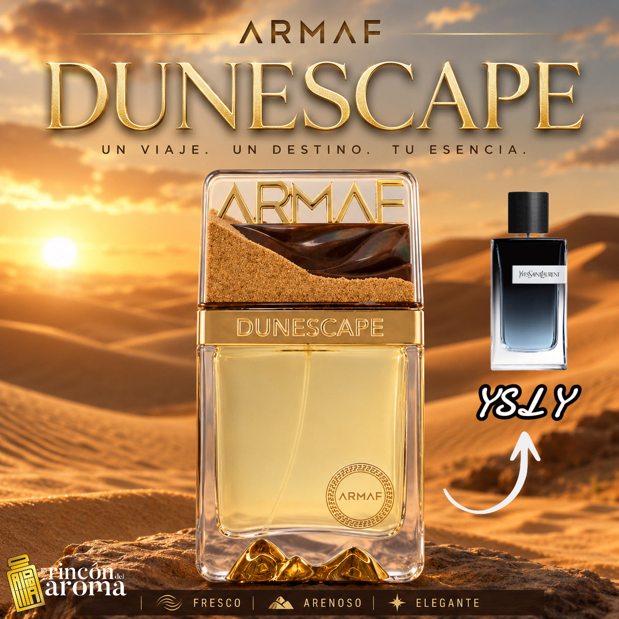 Armaf Dunescape