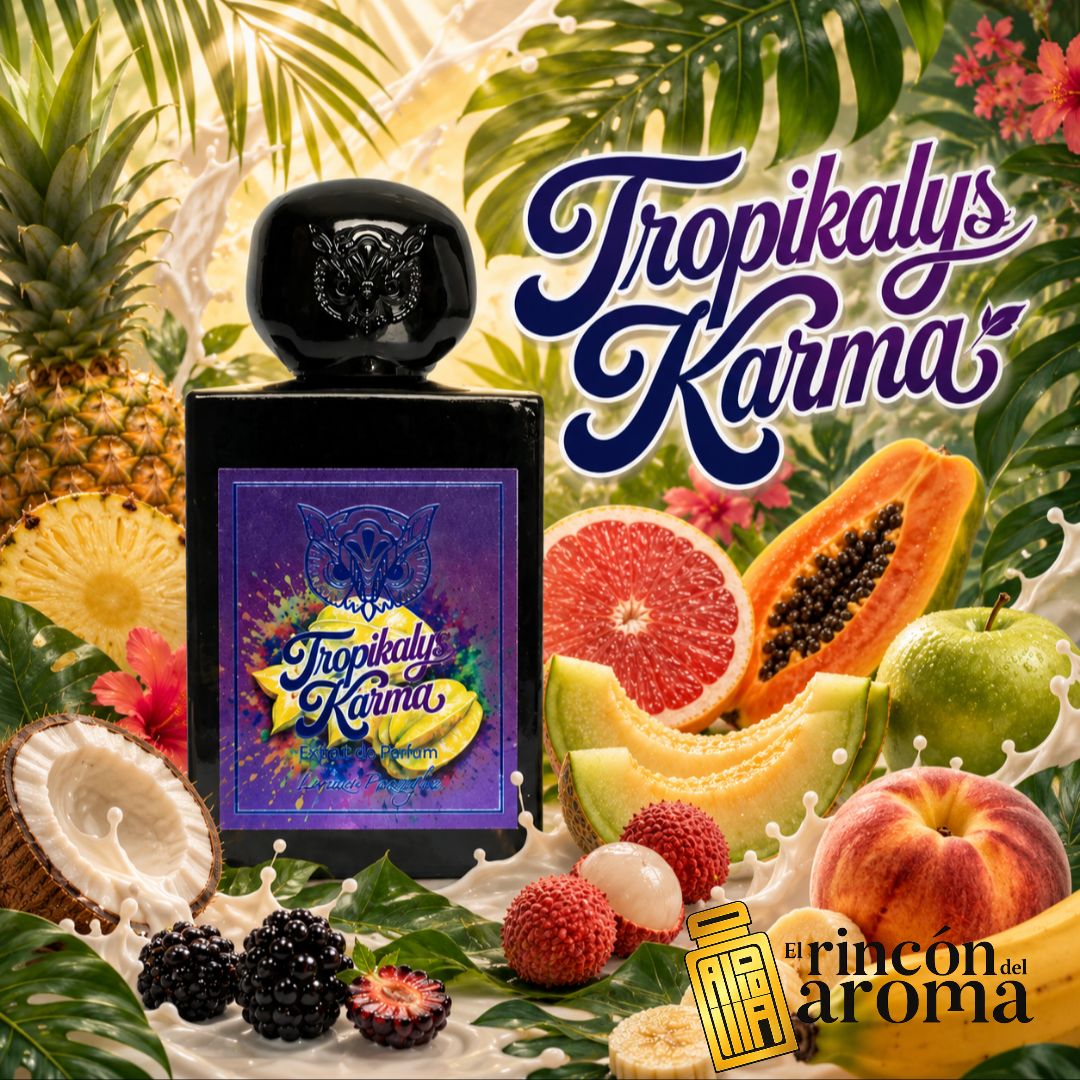 Lorenzo Pazzaglia Tropikalys Karma
