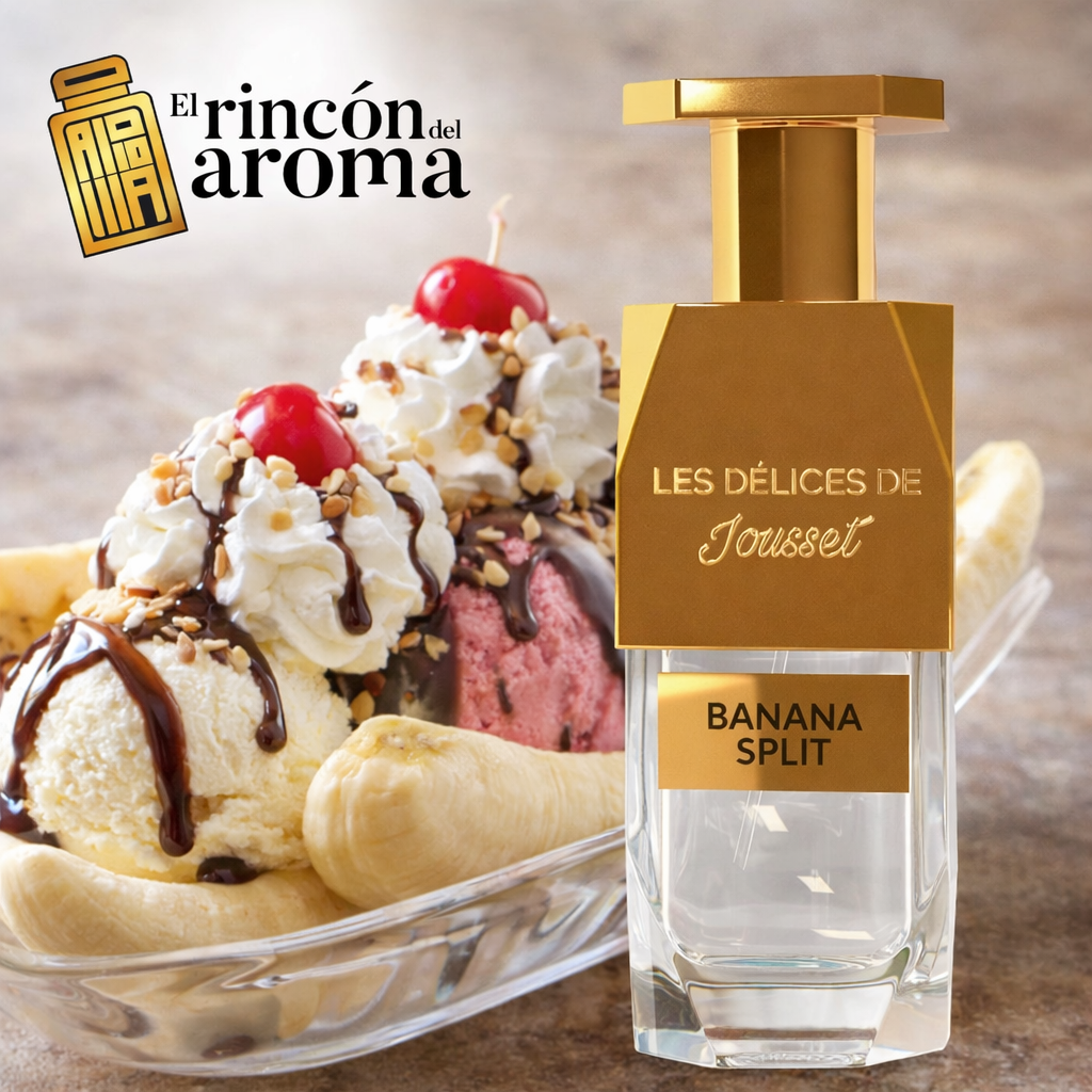 Jousset Parfums Banana Split