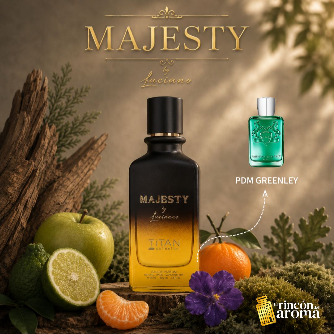Lucianno Majesty