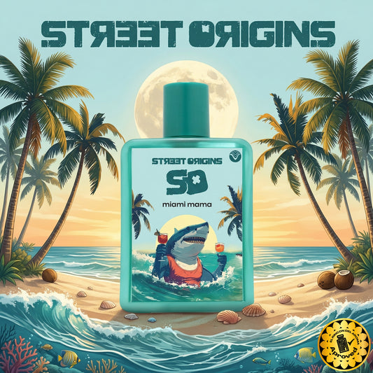 Street origins Miami Mama ( Pre venta )