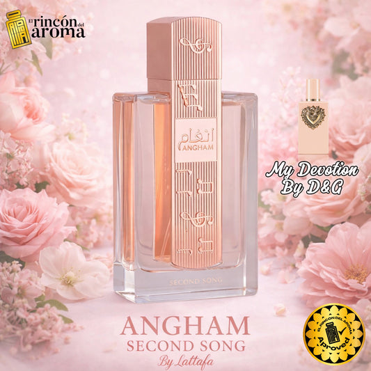 Lattafa Angham Second Song