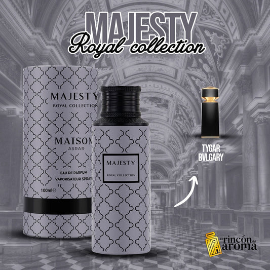 Maison Asrar Majesty