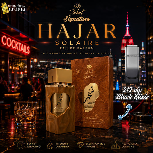 Zakat Hajar Solaire