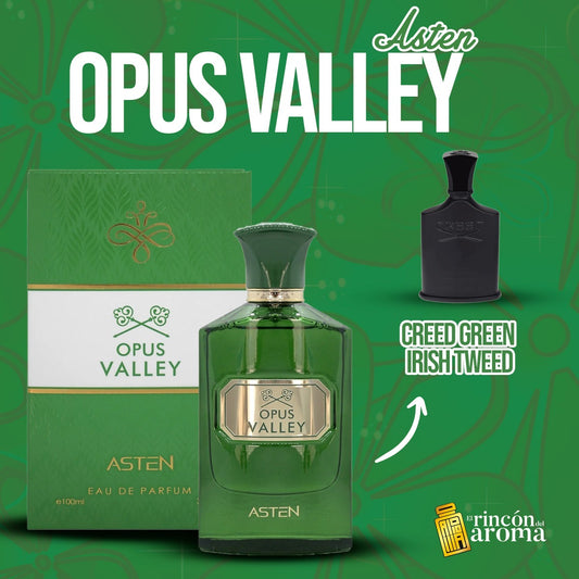 Asten Opus Valley