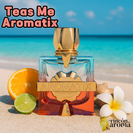 French Avenue Aromatix Teas Me