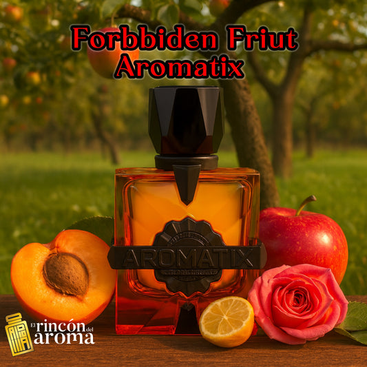 French Avenue Aromatix Forbbiden Fruit