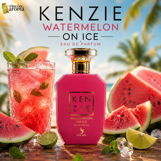 Volaré Kenzie Watermelon in Ice