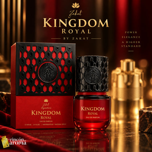 Zakat Kingdom Royal