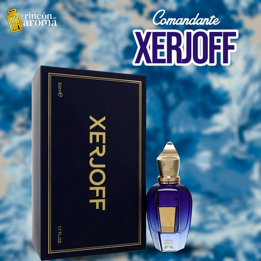 Xerjoff Comándante
