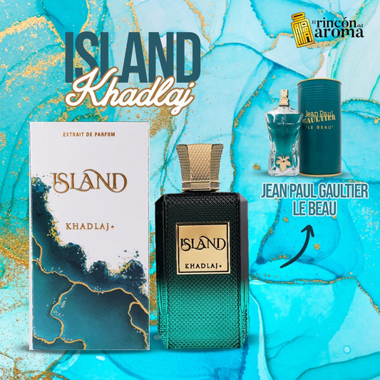 Khadlaj Island 🏝️